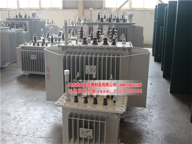 SBH15-M-80KVA利川非晶合金变压器 SBH15-M-80KVA利川非晶合金变压器